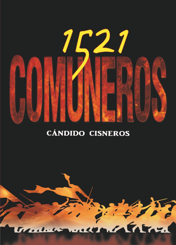 Candido Cisneros presenta su libro 1521: Comuneros