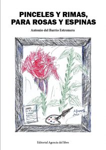 Libro Pinceles y rimas para rosas y espinas
