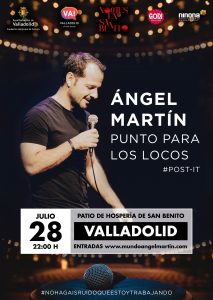 Ángel Martín