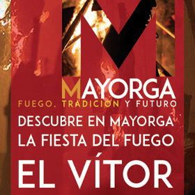 El Vítor. Mayorga (Valladolid). Fiesta de Interés Turístico Nacional