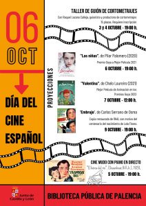 Día del cine español