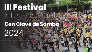 III Festival Internacional Con Clave de Samba
